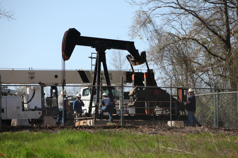 Oilfield Service Contractors